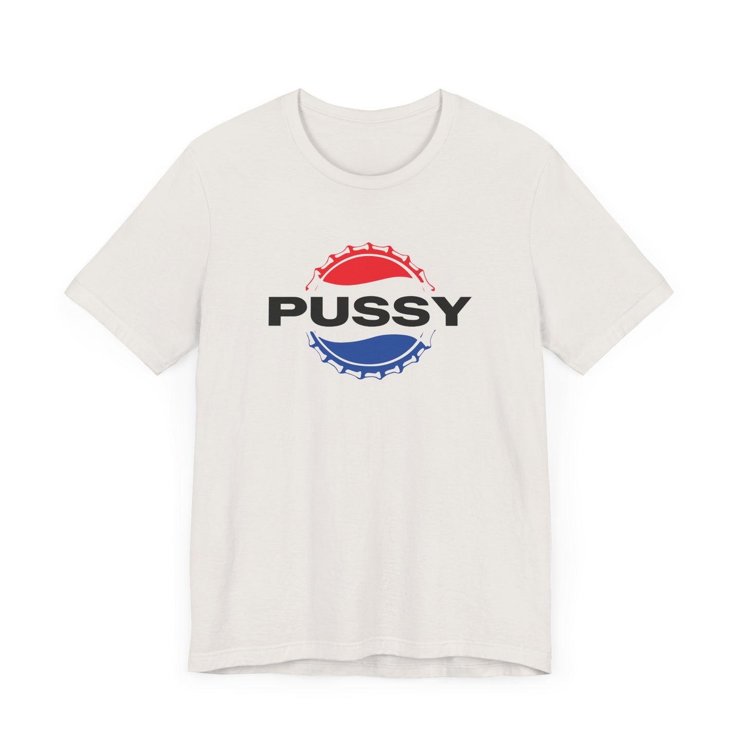 Pussy Cola Unisex Jersey Short Sleeve Tee
