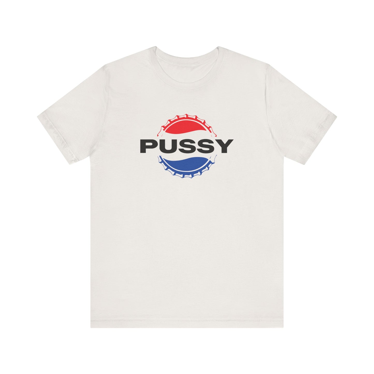 Pussy Cola Unisex Jersey Short Sleeve Tee