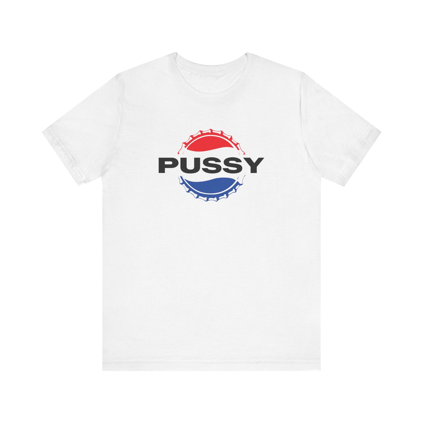 Pussy Cola Unisex Jersey Short Sleeve Tee