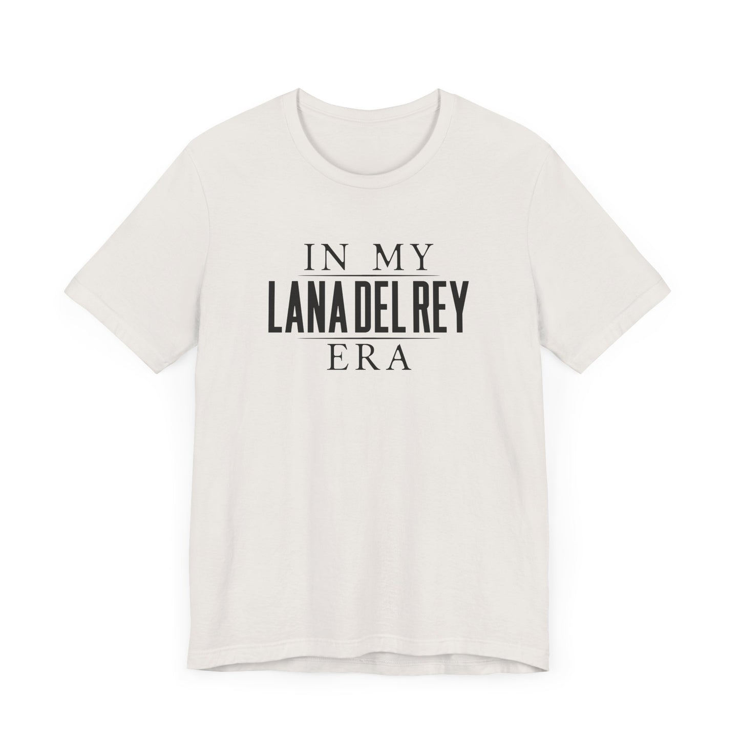 In My Lana Era Unisex Jersey Short Sleeve Tee