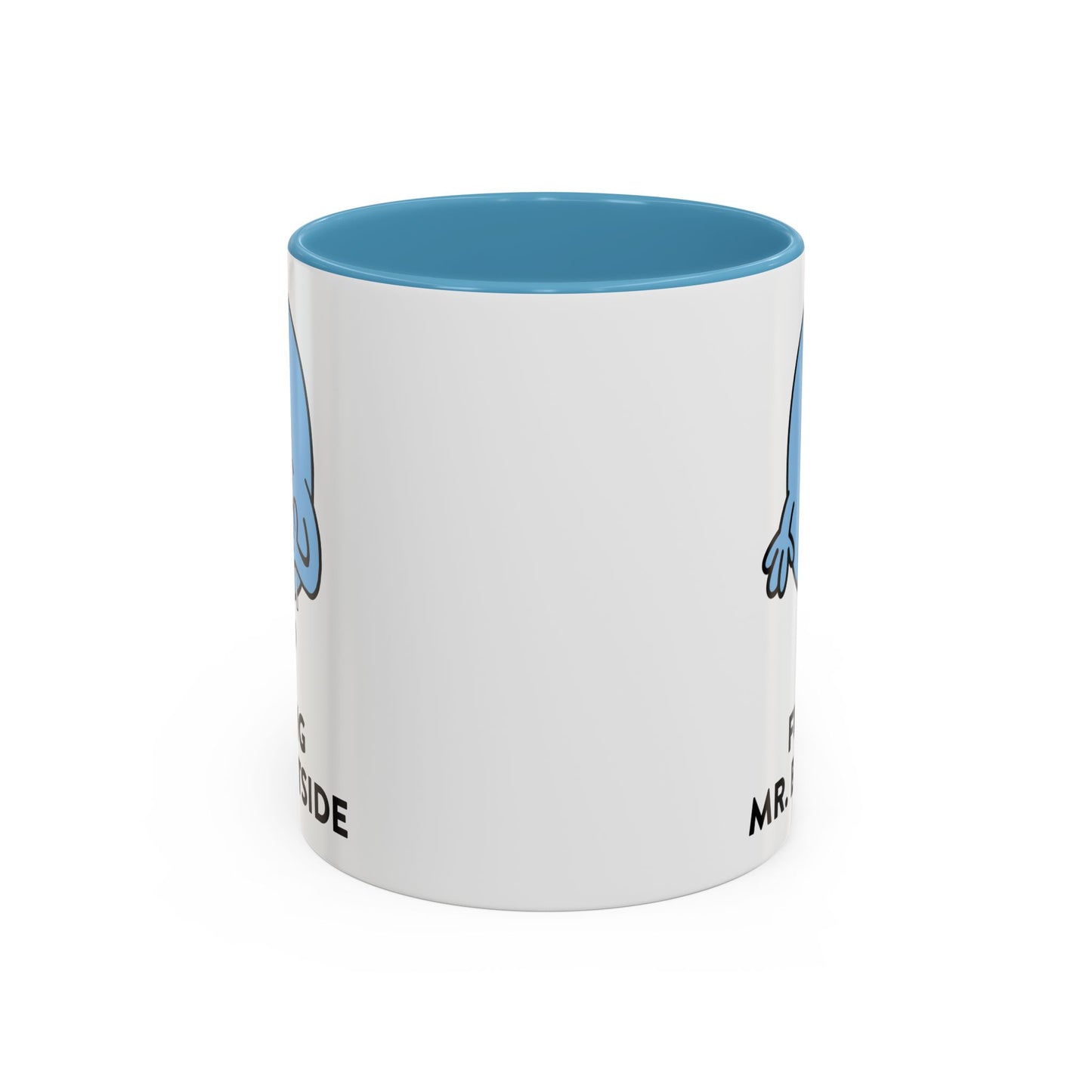 Mr. Brightside Accent Coffee Mug (11, 15oz)