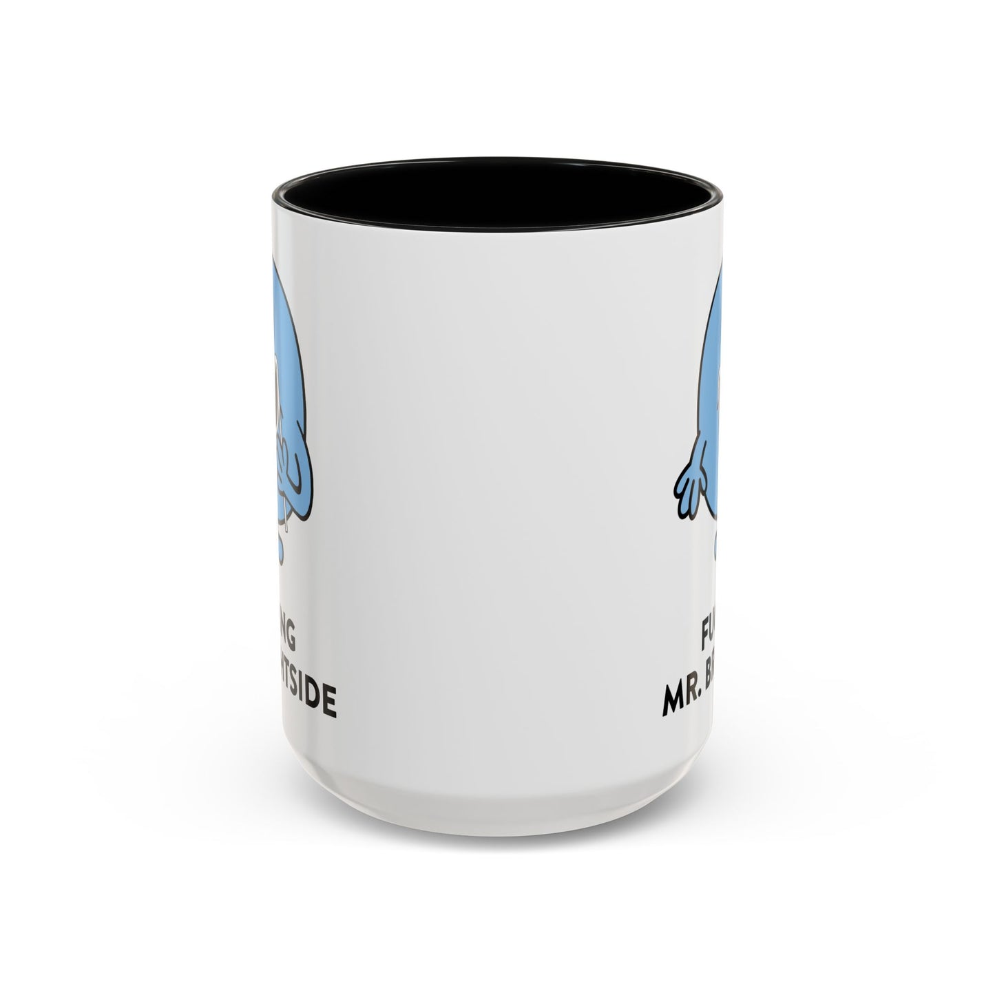 Mr. Brightside Accent Coffee Mug (11, 15oz)