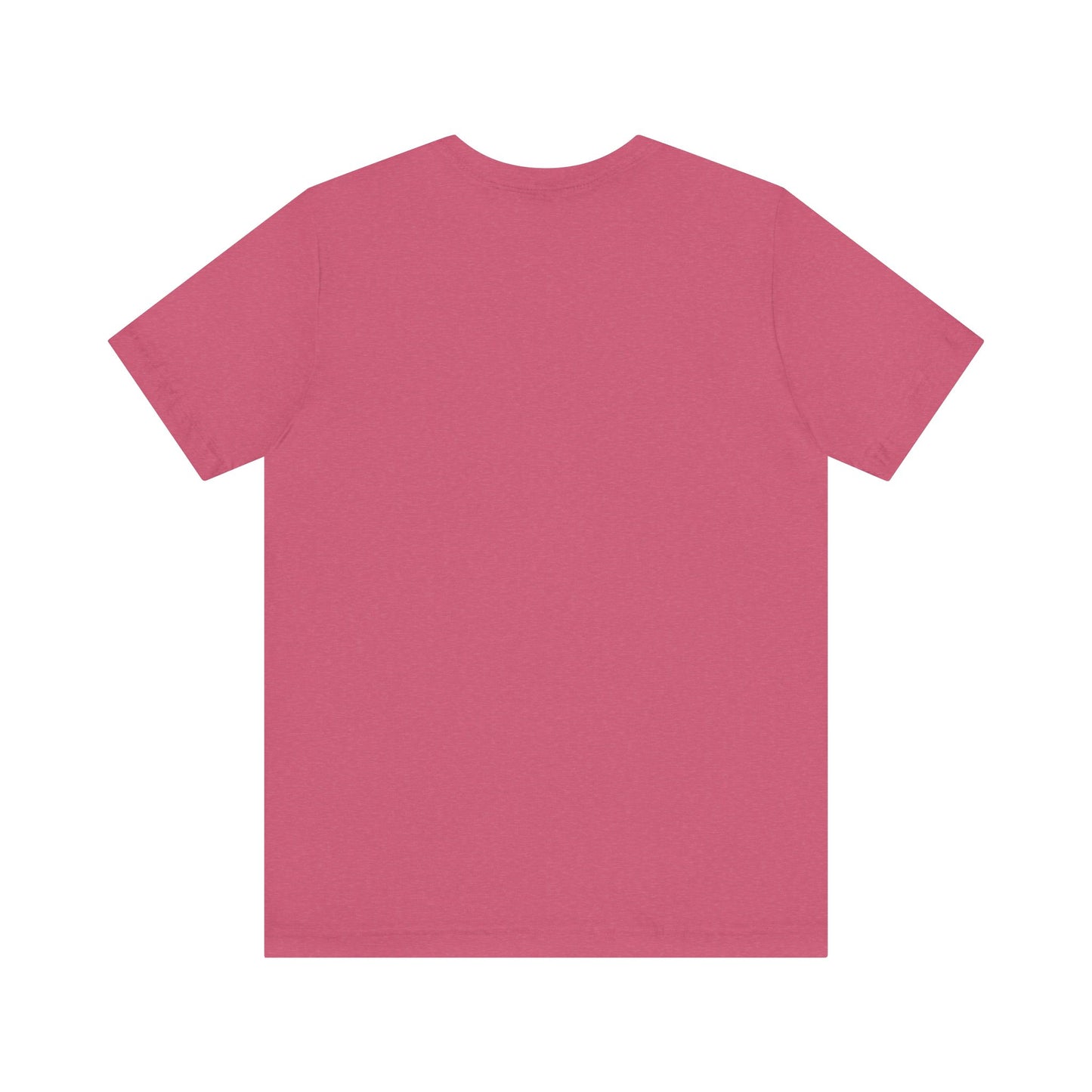 Kintsugi LDR Heart Unisex Jersey Short Sleeve Tee