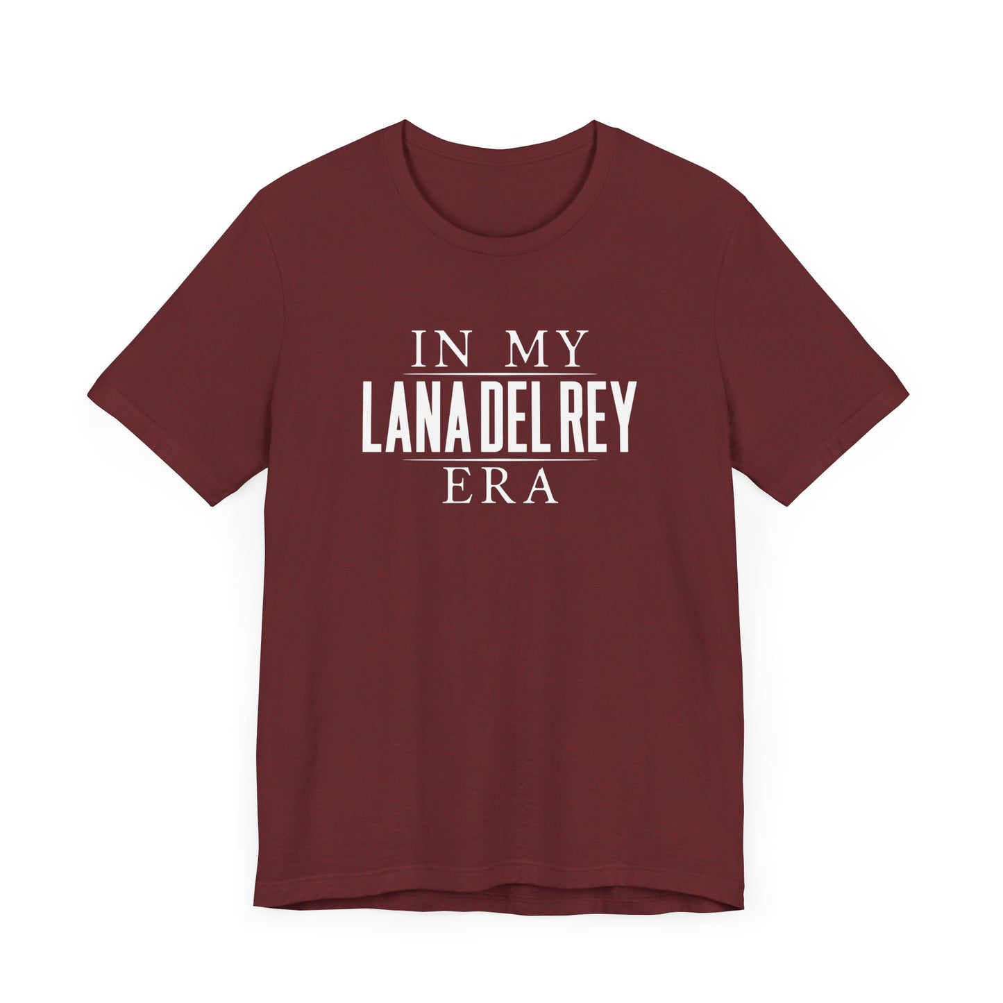 In My Lana Era Unisex Jersey Short Sleeve Tee