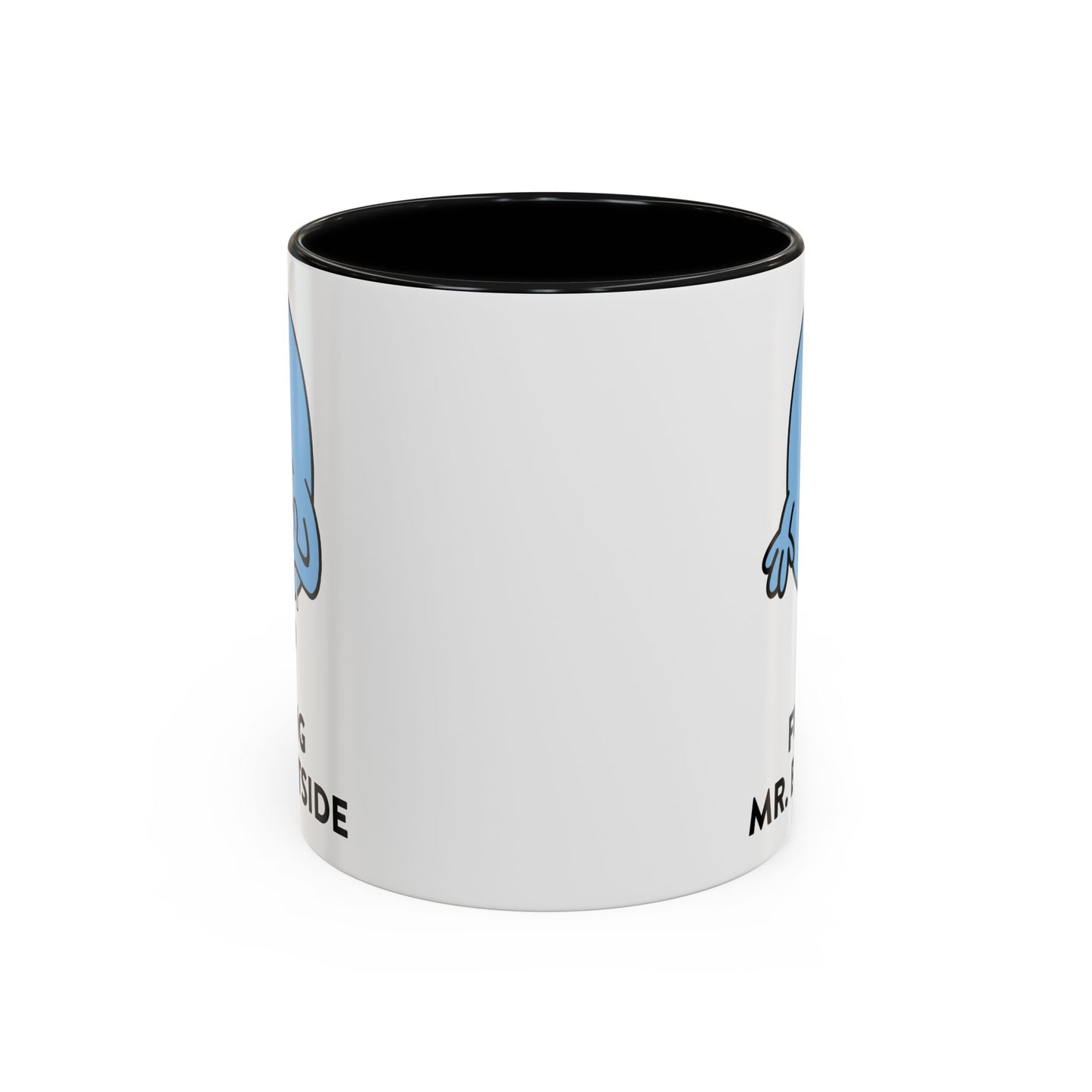 Mr. Brightside Accent Coffee Mug (11, 15oz)
