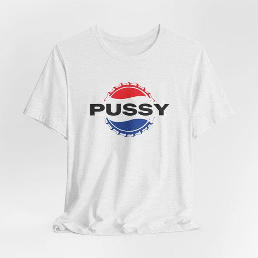 Pussy Cola Unisex Jersey Short Sleeve Tee
