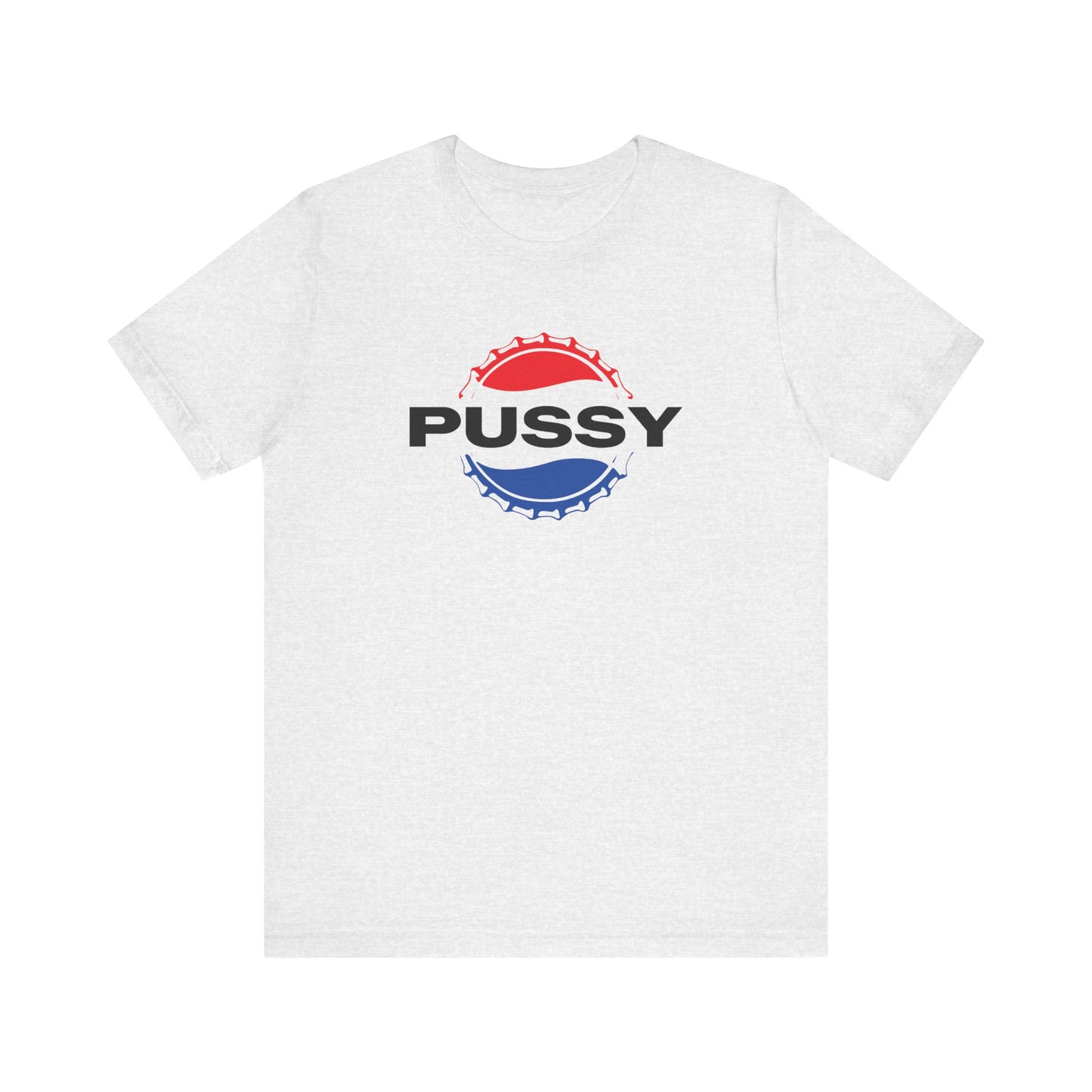 Pussy Cola Unisex Jersey Short Sleeve Tee
