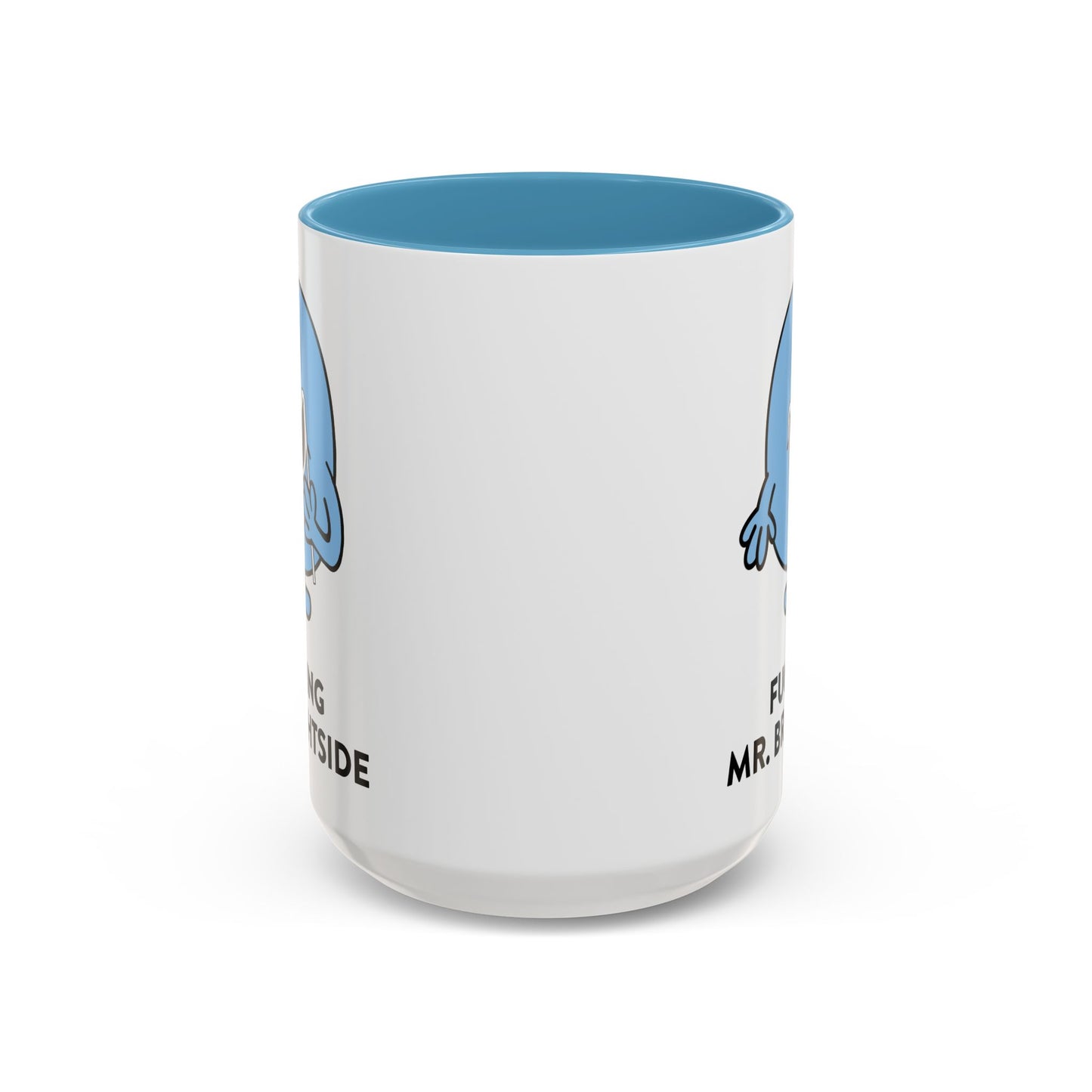 Mr. Brightside Accent Coffee Mug (11, 15oz)