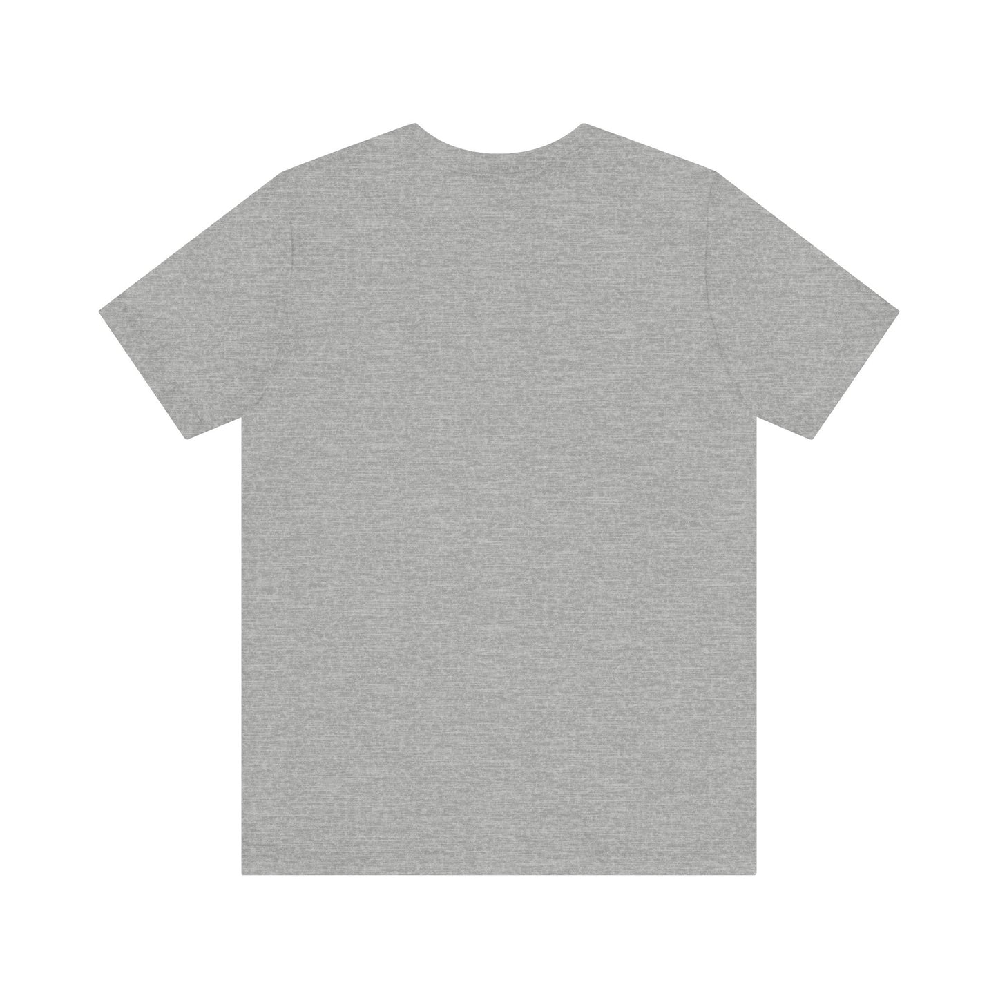 Pride Ride Flag Line Art Unisex Jersey Short Sleeve Tee