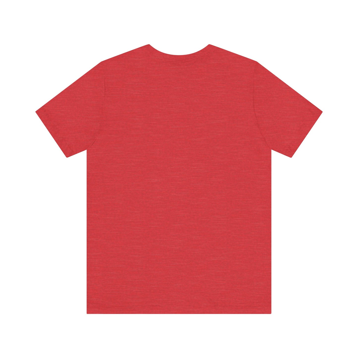 Lana’s Ride Line Art Unisex Jersey Short Sleeve Tee