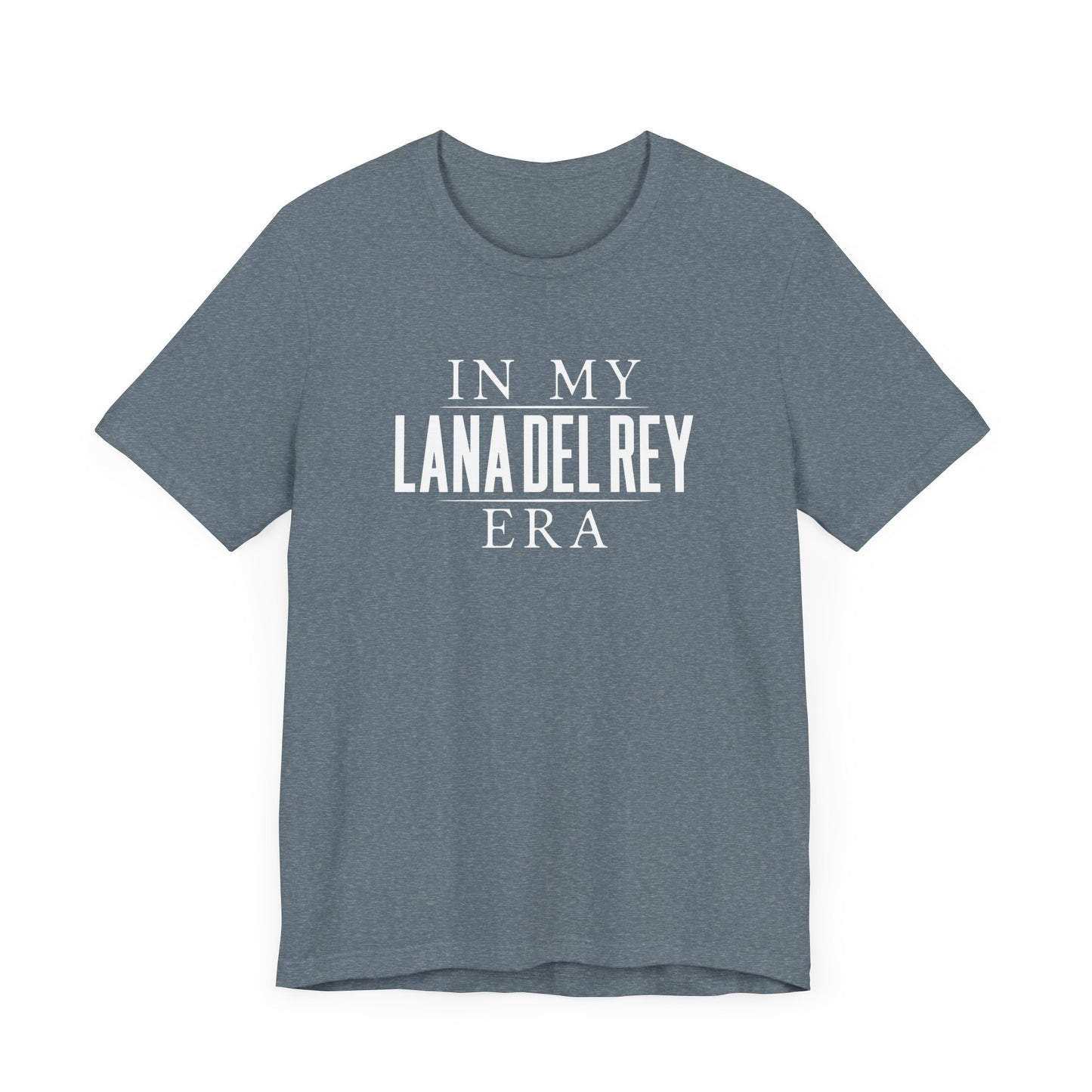In My Lana Era Unisex Jersey Short Sleeve Tee