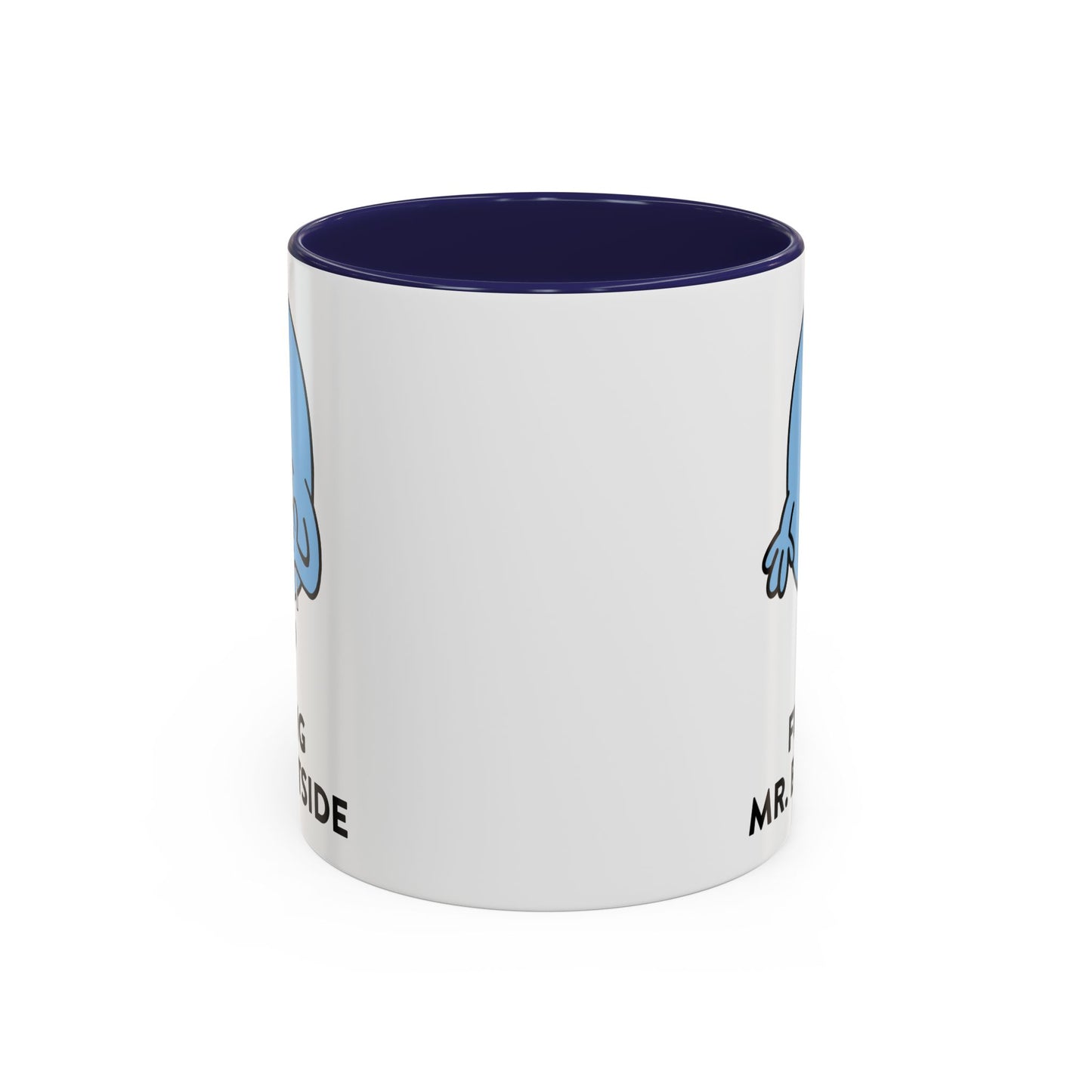Mr. Brightside Accent Coffee Mug (11, 15oz)