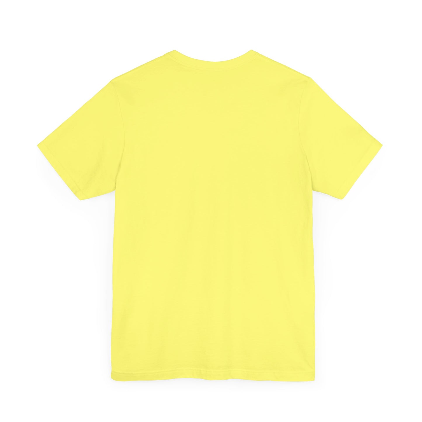 Pride Ride Flag Line Art Unisex Jersey Short Sleeve Tee