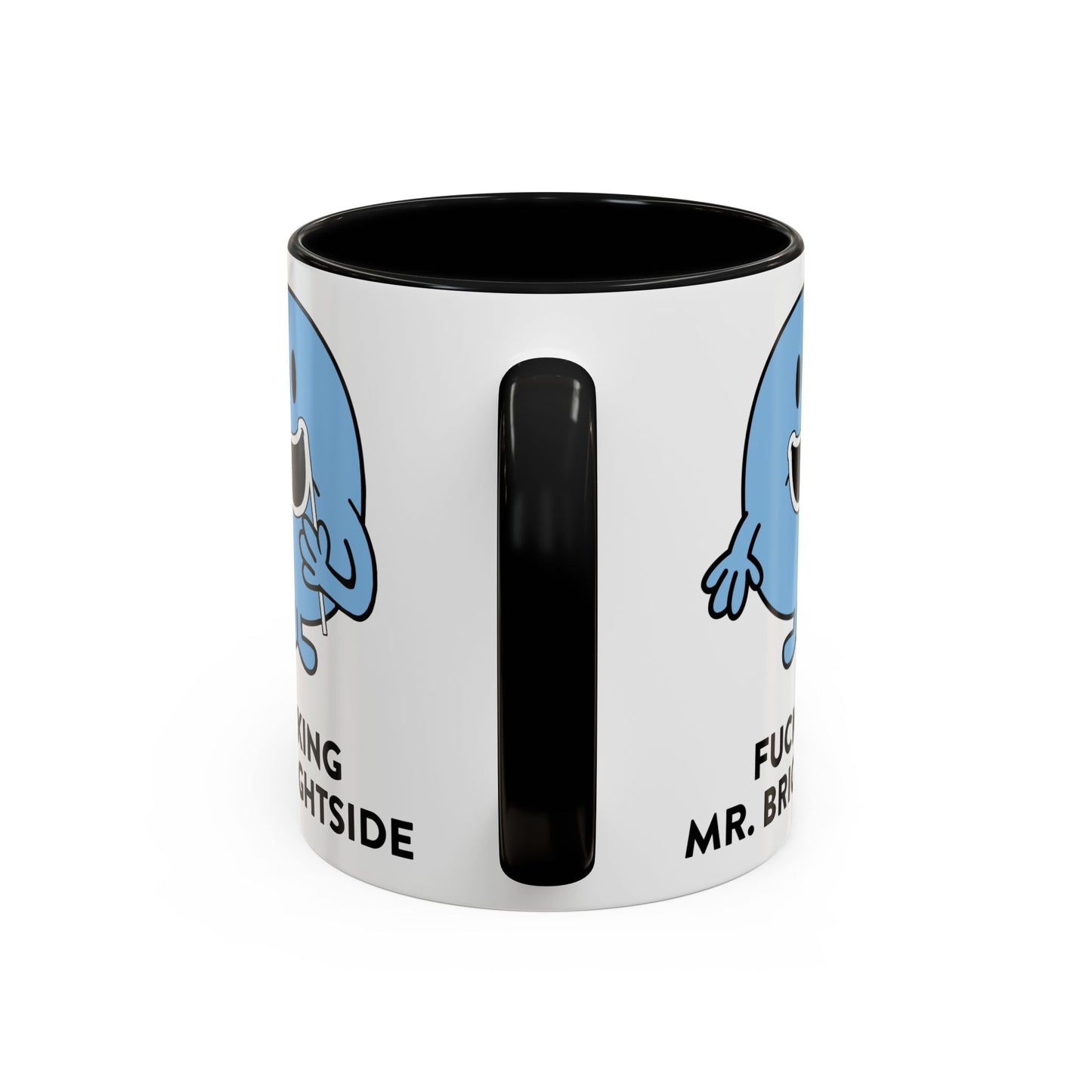 Mr. Brightside Accent Coffee Mug (11, 15oz)