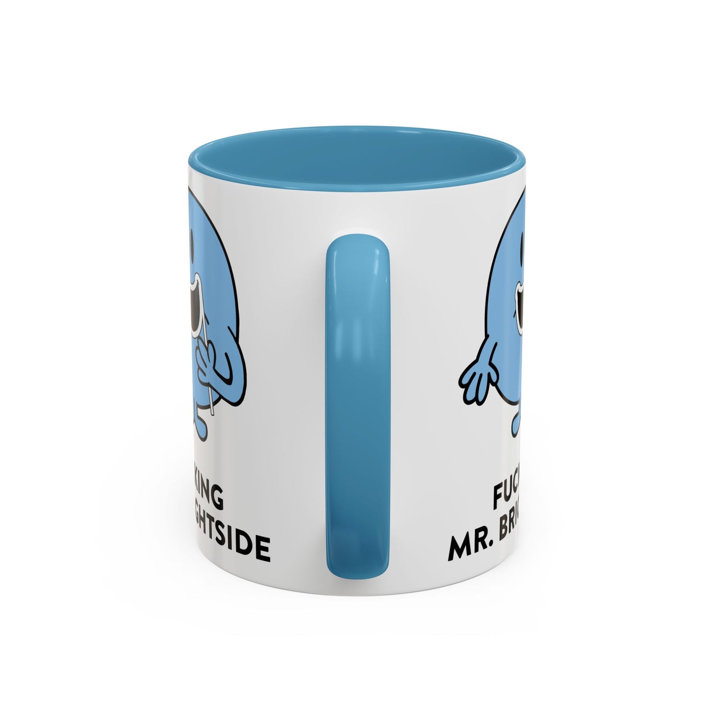 Mr. Brightside Accent Coffee Mug (11, 15oz)