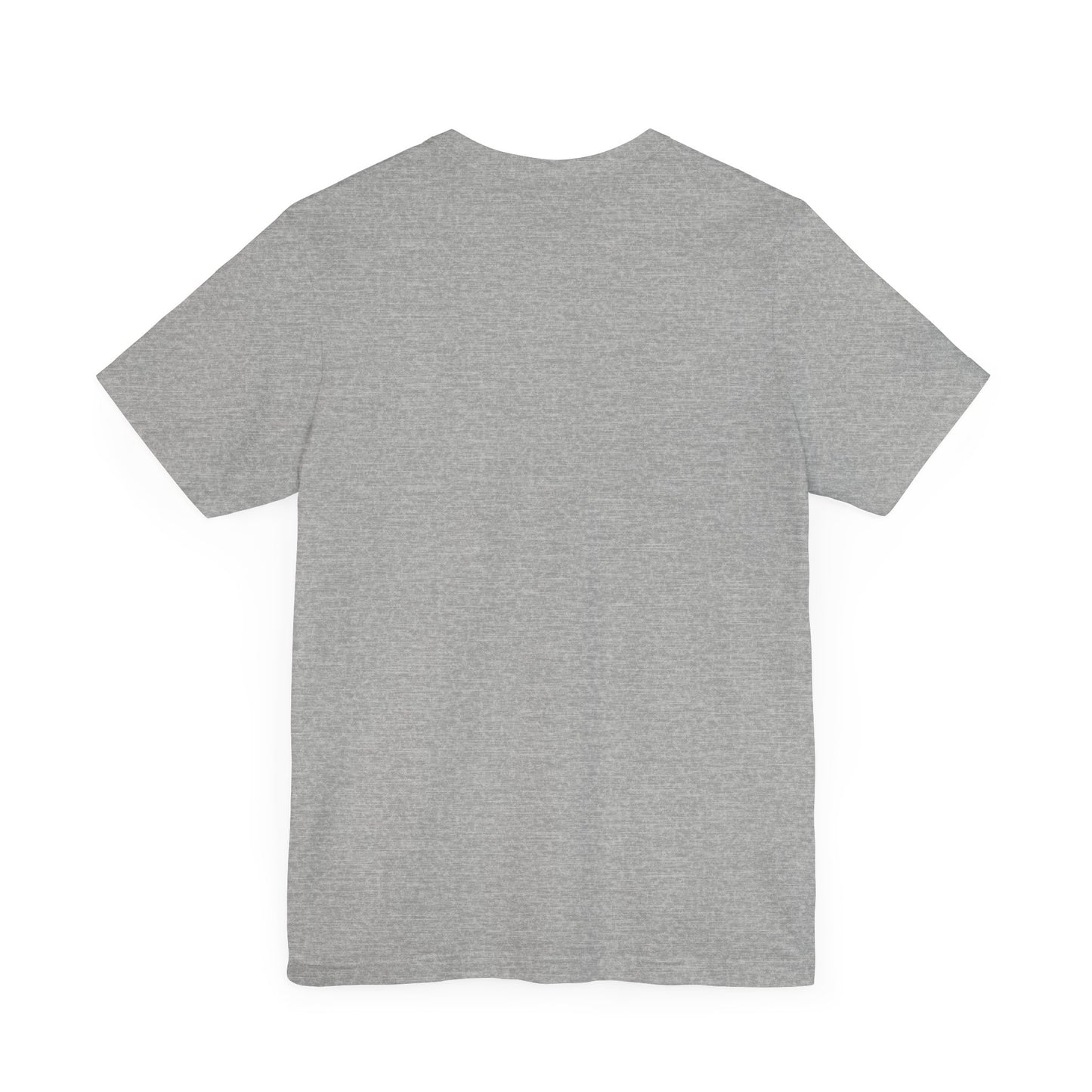Pride Ride Flag Line Art Unisex Jersey Short Sleeve Tee