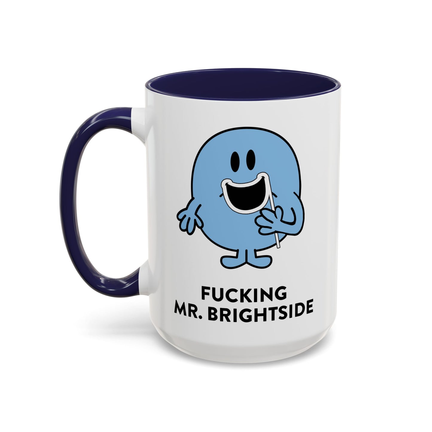 Mr. Brightside Accent Coffee Mug (11, 15oz)