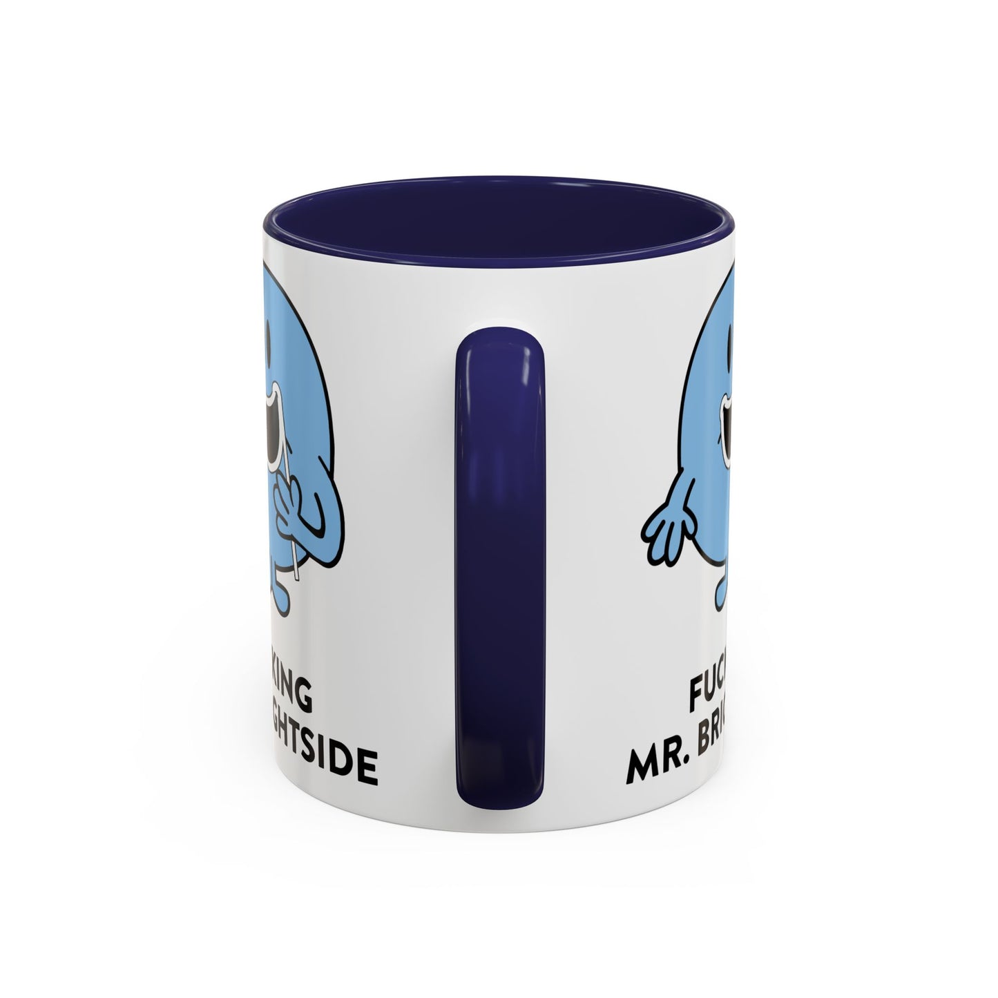 Mr. Brightside Accent Coffee Mug (11, 15oz)