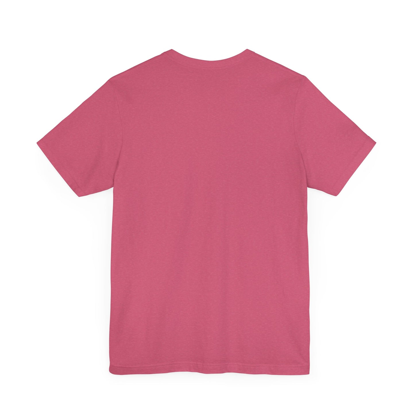 Kintsugi LDR Heart Unisex Jersey Short Sleeve Tee