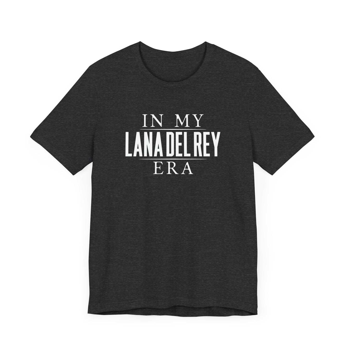 In My Lana Era Unisex Jersey Short Sleeve Tee