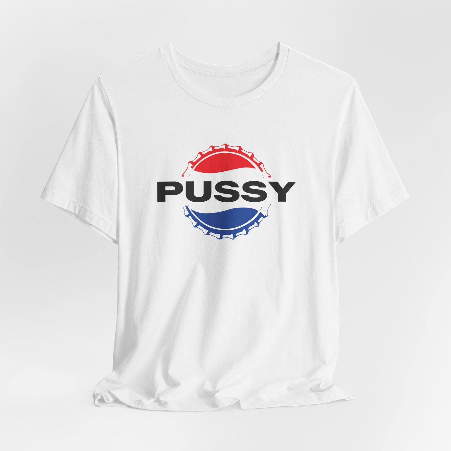 Pussy Cola Unisex Jersey Short Sleeve Tee