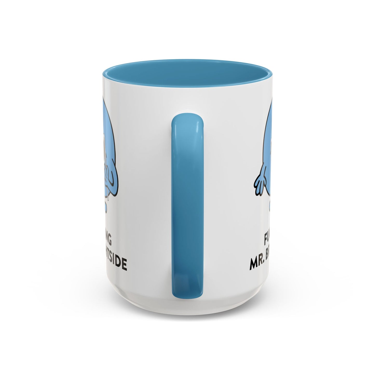 Mr. Brightside Accent Coffee Mug (11, 15oz)
