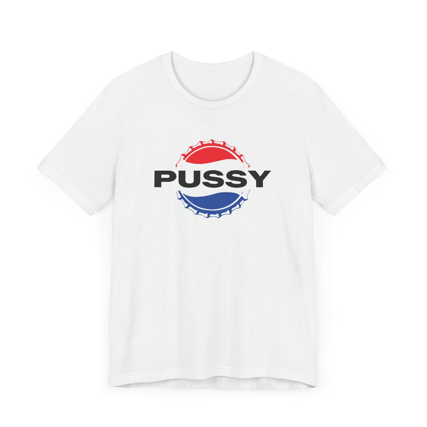 Pussy Cola Unisex Jersey Short Sleeve Tee