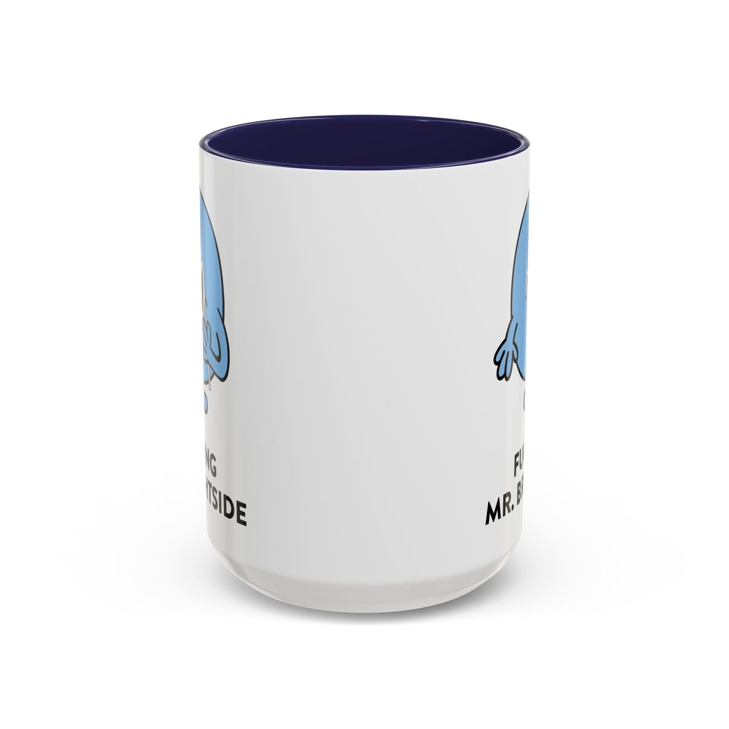 Mr. Brightside Accent Coffee Mug (11, 15oz)