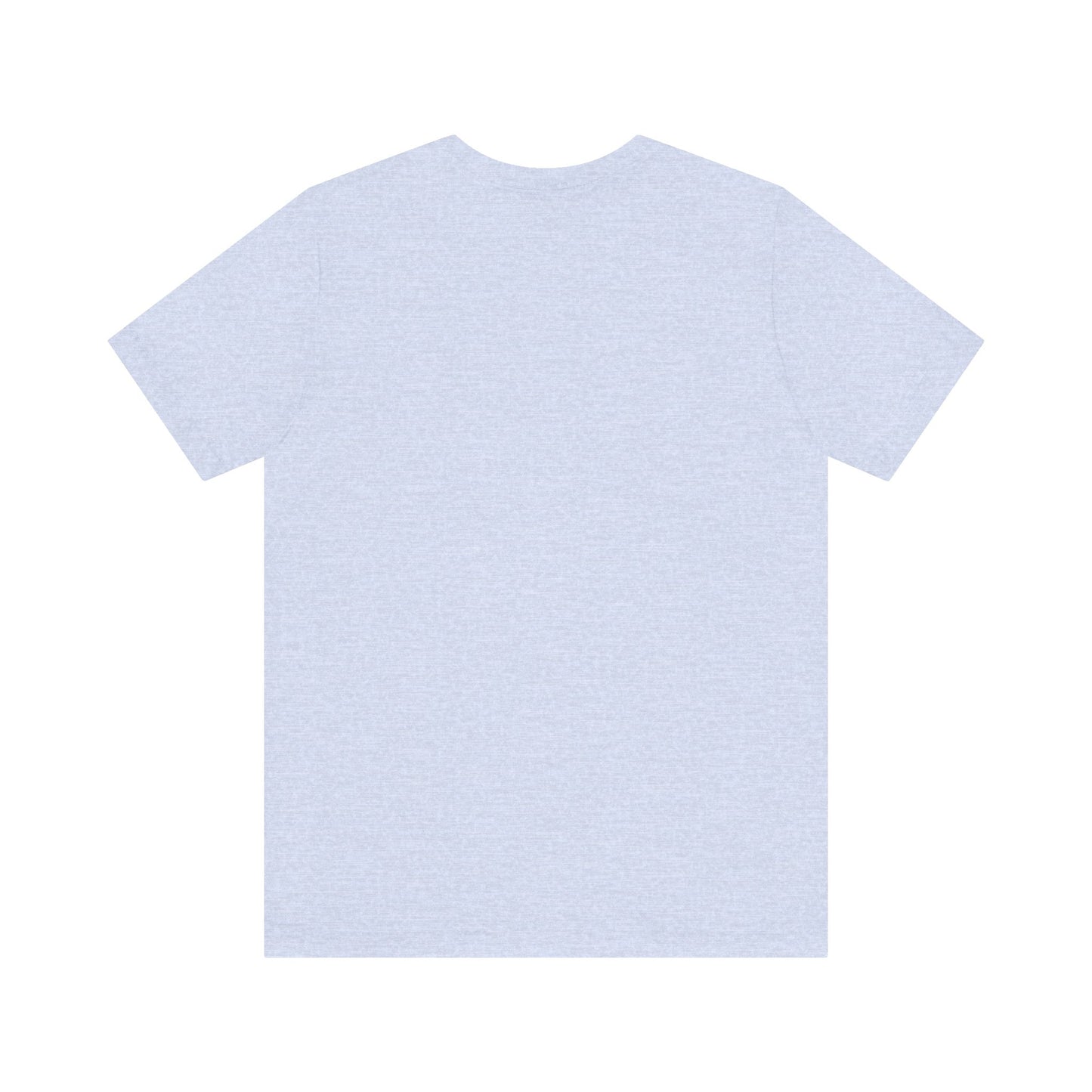 Pride Ride Flag Line Art Unisex Jersey Short Sleeve Tee