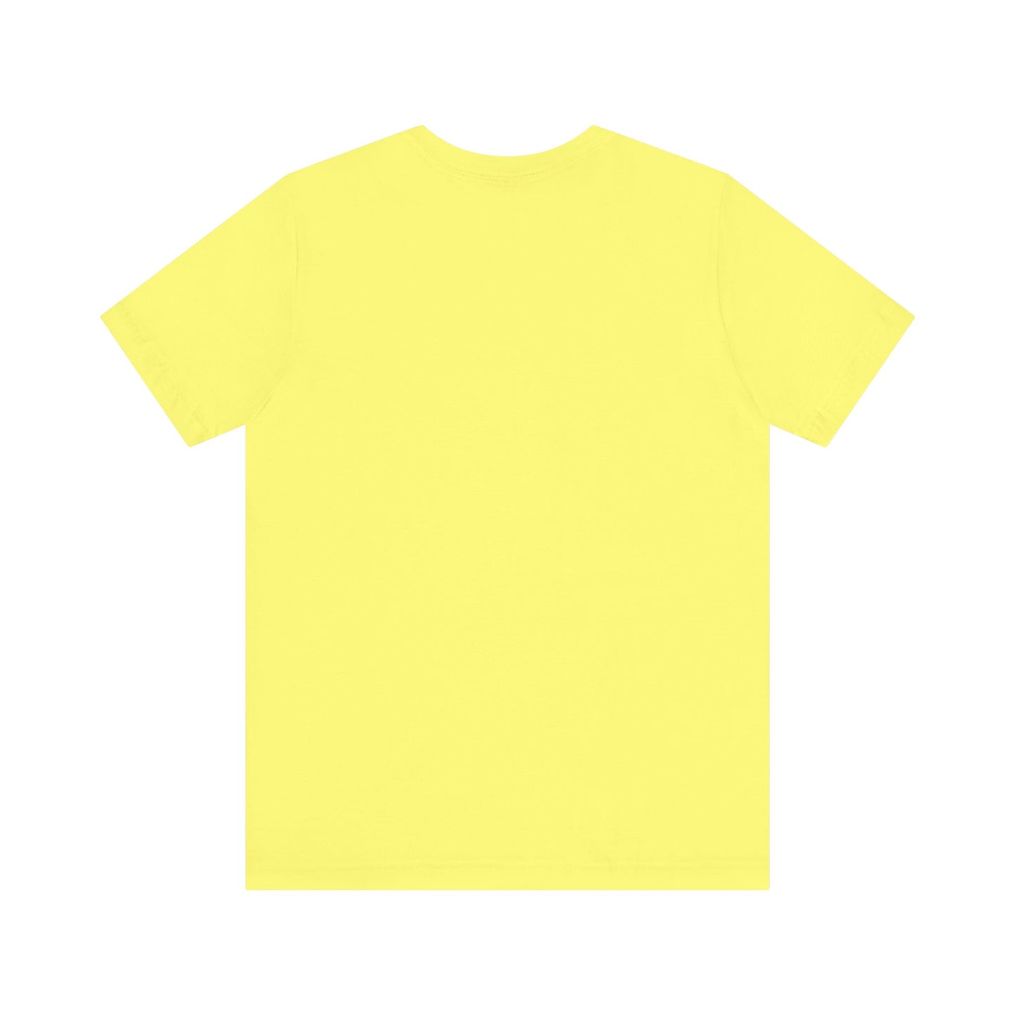 Pride Ride Flag Line Art Unisex Jersey Short Sleeve Tee