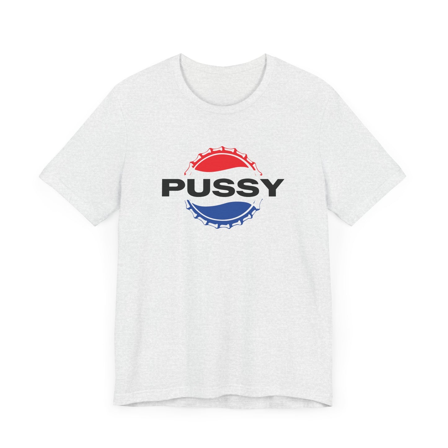 Pussy Cola Unisex Jersey Short Sleeve Tee