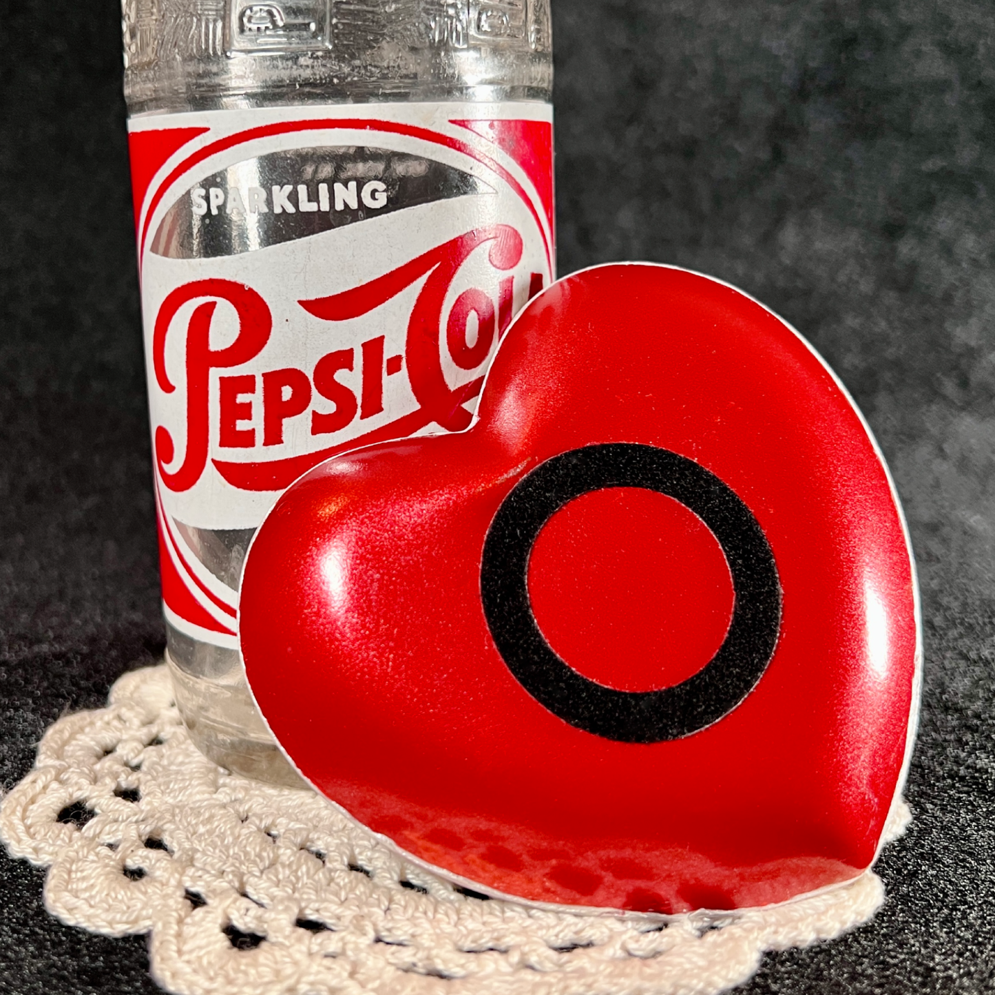 LDR Heart Trinket Dish