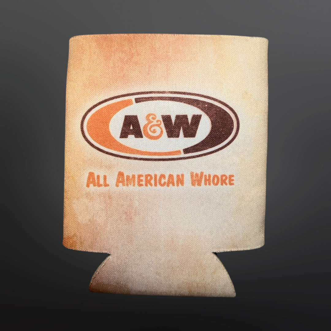 One Off: A&W All American Whore Can Cooler