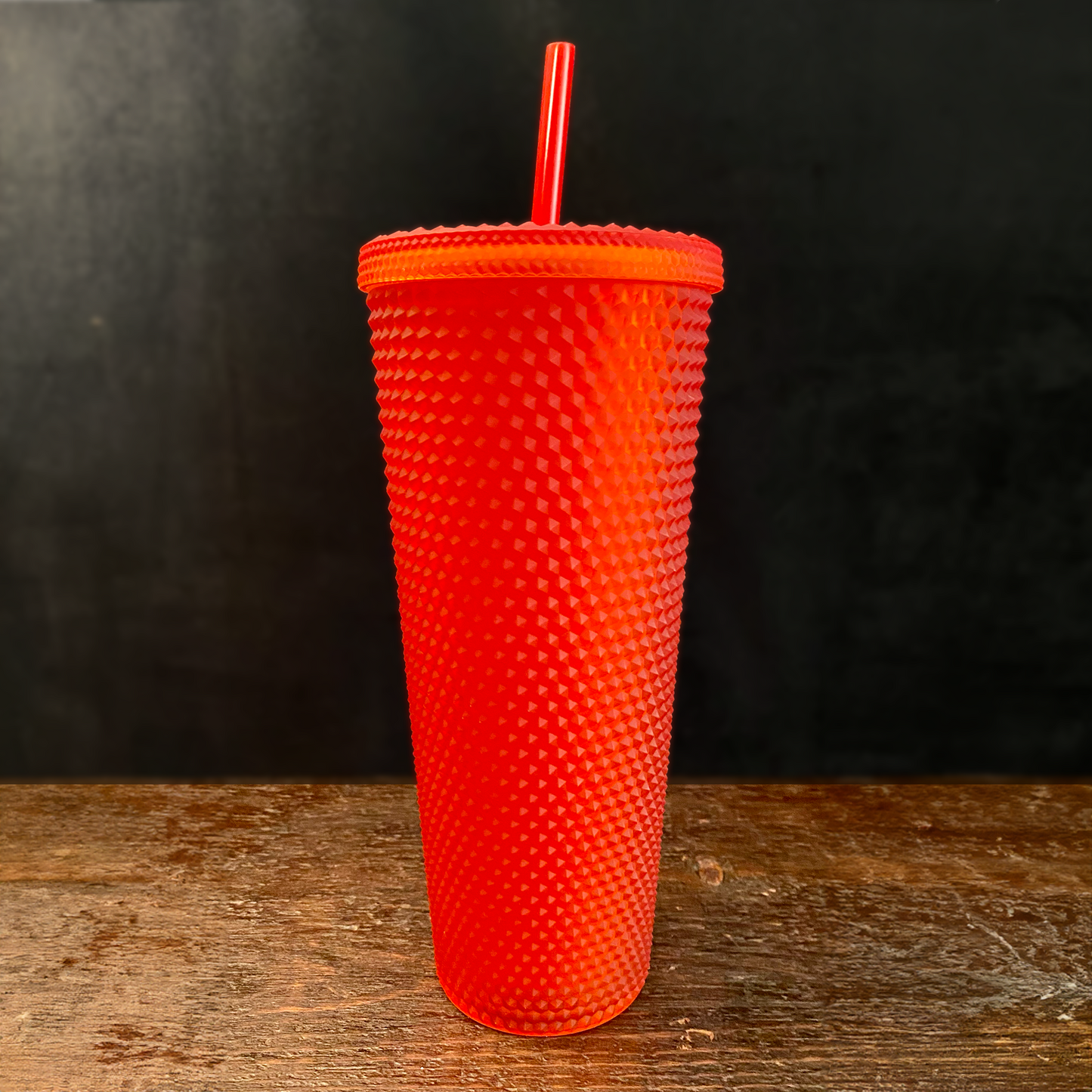 Darlin' Cherry Studded Tumbler (24 oz.)