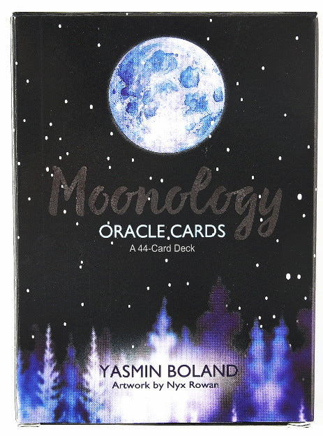 Moonology Oracle Cards