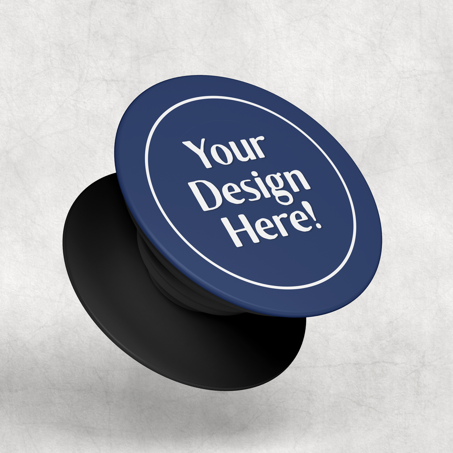 Tailor-Made Phone Grip