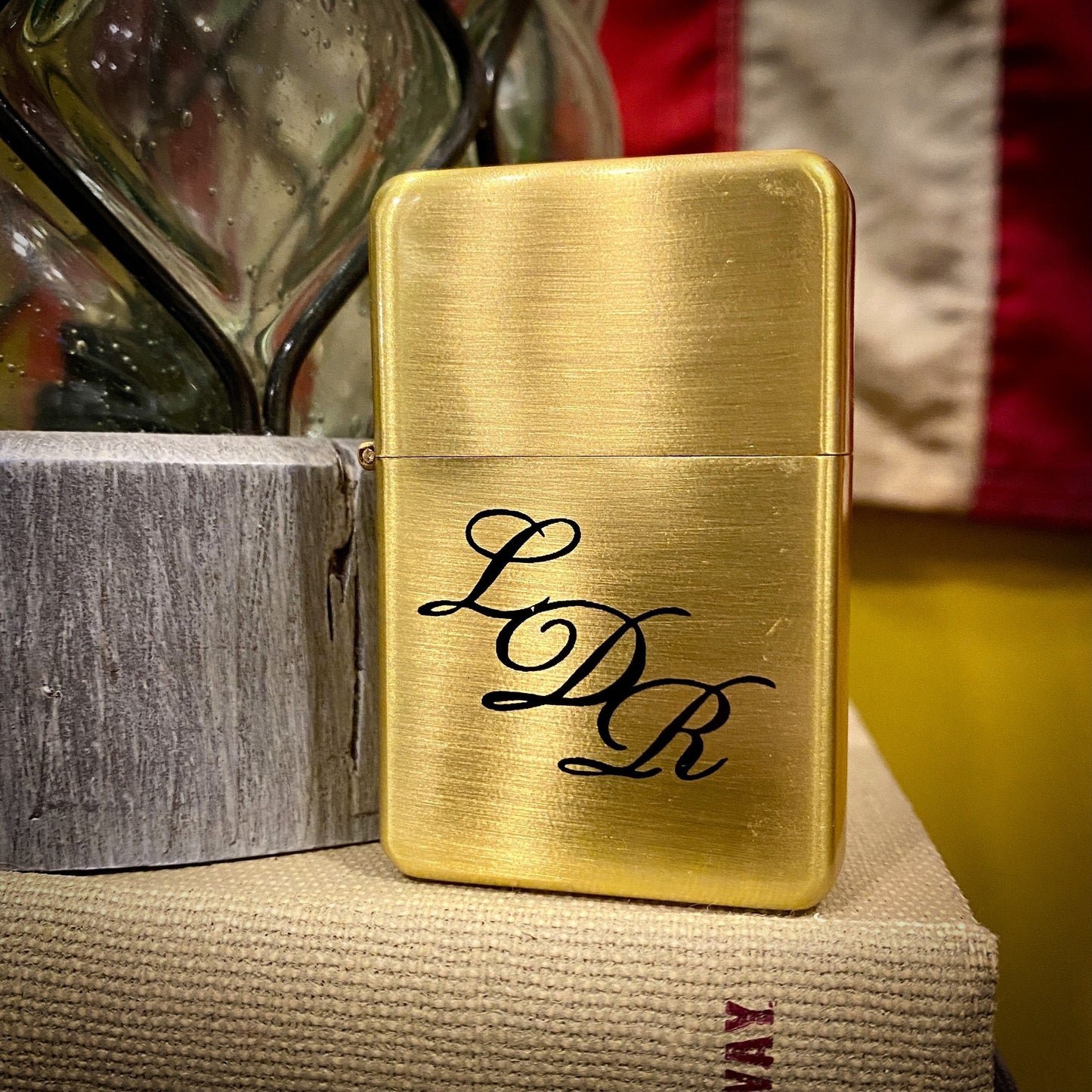 Flip Top Lighter