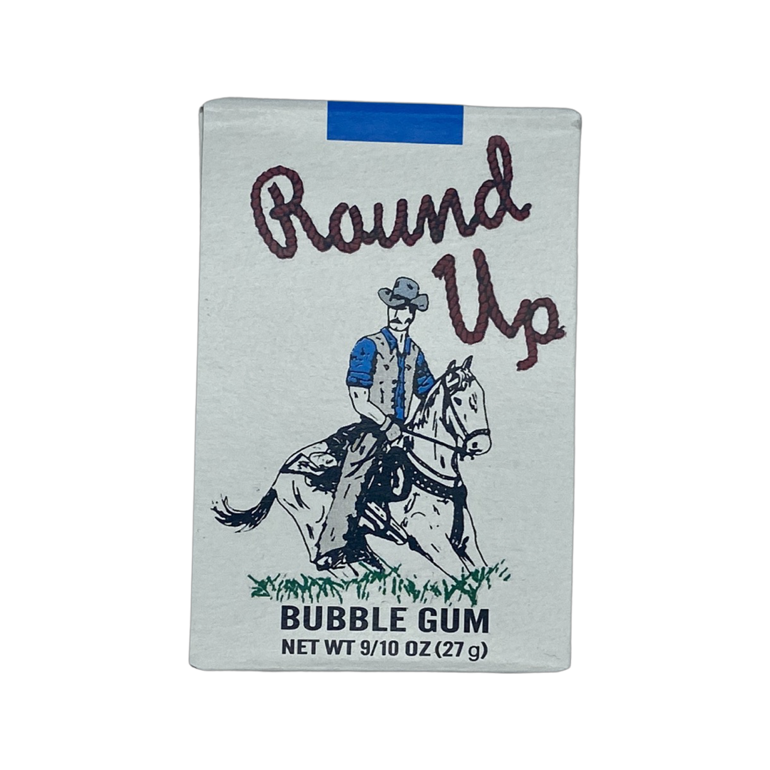 Bubble Gum Cigarettes