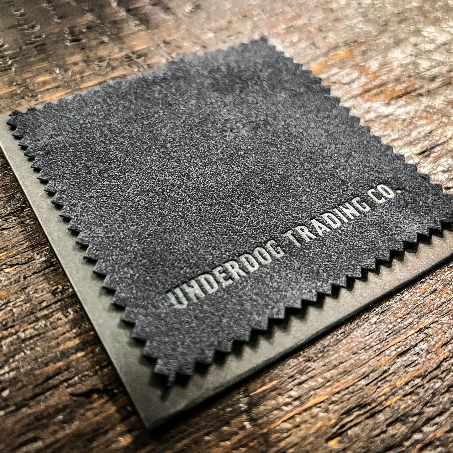 Signature Jewelry Polishing Cloth