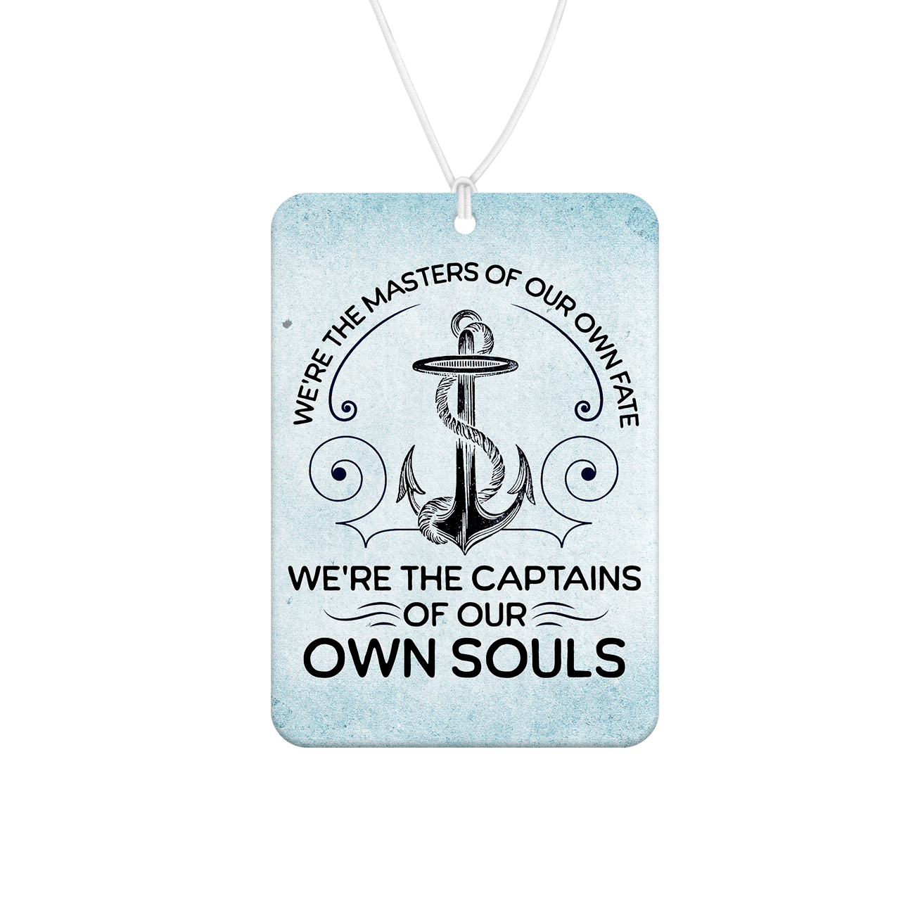 Masters & Captains Car Air Freshener- LDR Inspired