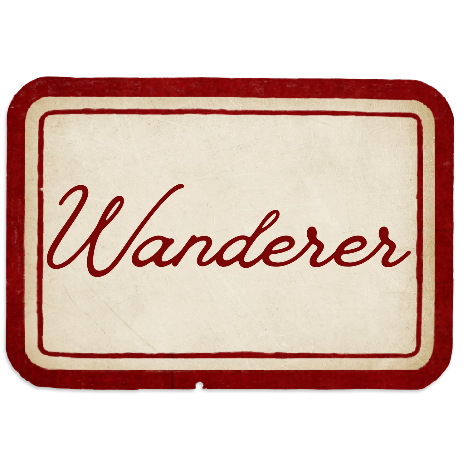 Wanderer