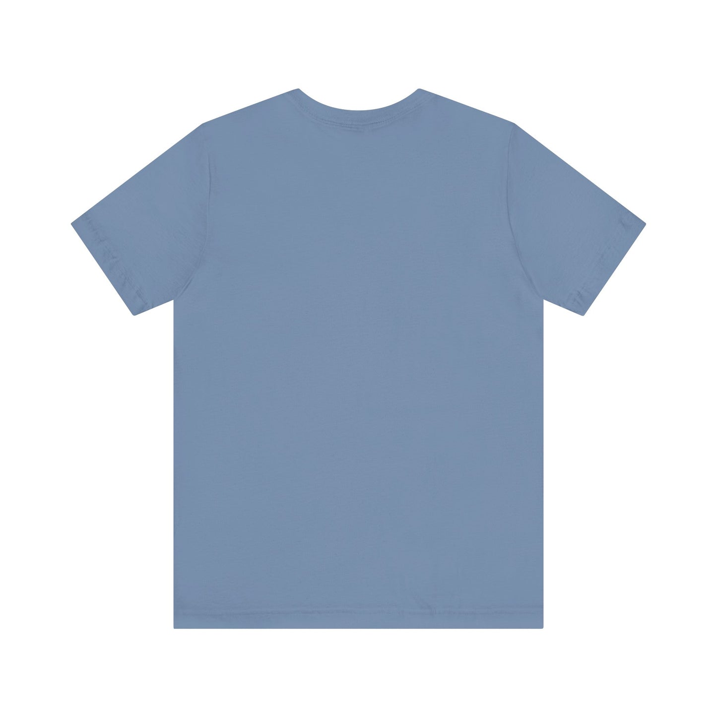 Crucifixion of Lana Unisex Jersey Short Sleeve Tee