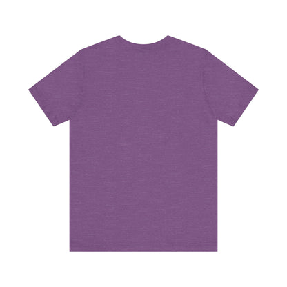 Beware of Purple Snakes Unisex Graphic Tee