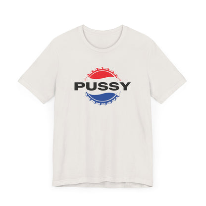Pussy Cola Unisex Jersey Short Sleeve Tee