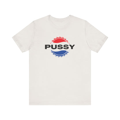 Pussy Cola Unisex Jersey Short Sleeve Tee
