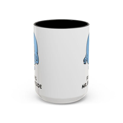 Mr. Brightside Accent Coffee Mug (11, 15oz)