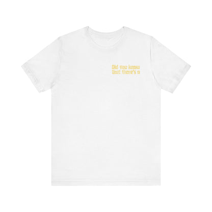Tunnel Under Ocean Blvd Lana LDR Unisex Jersey Short Sleeve Tee