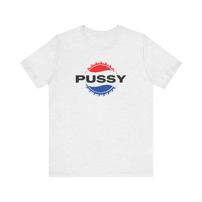 Pussy Cola Unisex Jersey Short Sleeve Tee