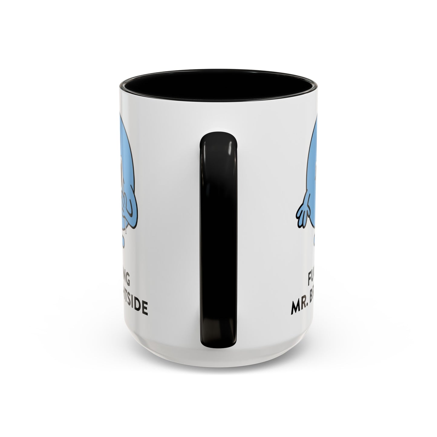 Mr. Brightside Accent Coffee Mug (11, 15oz)