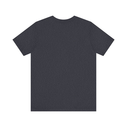 Crucifixion of Lana Unisex Jersey Short Sleeve Tee